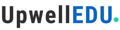 Upwell EDU Website logo
