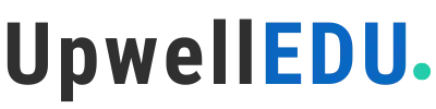 Upwell EDU Website logo