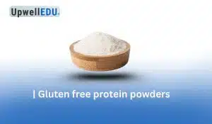 gluten free protein powders