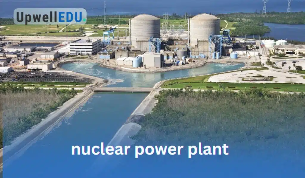 How Does a Nuclear Power Plant Work