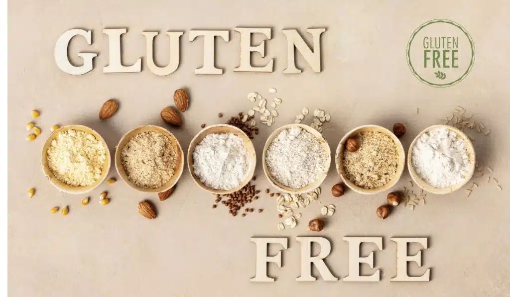  gluten free protein powders