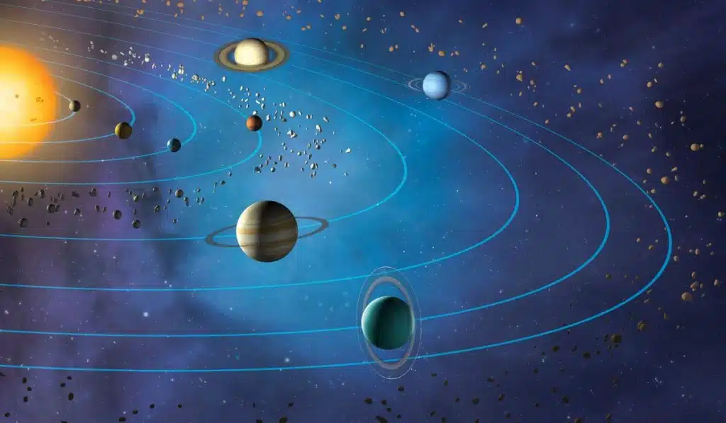 How Solar Sails Work in Space Travel