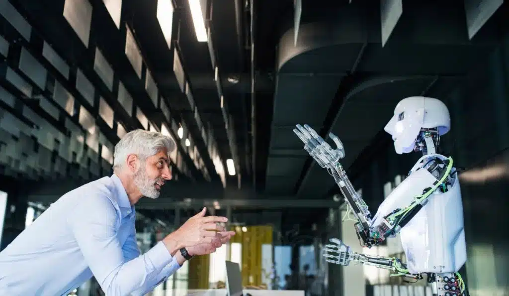  Will Robots Take Over All Human Jobs